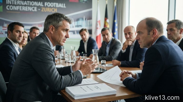 Hậu World Cup 2026: FIFA đối mặt làn sóng tẩy chay từ các liên đoàn thành viên