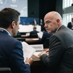 Khủng hoảng FIFA leo thang: UEFA khởi kiện hình sự Gianni Infantino