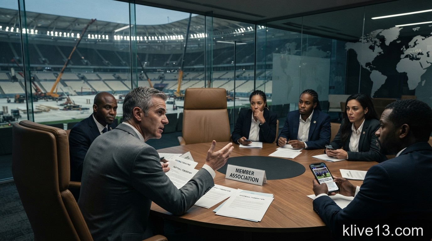 Hậu World Cup 2026: FIFA đối mặt làn sóng tẩy chay từ các liên đoàn thành viên - 2