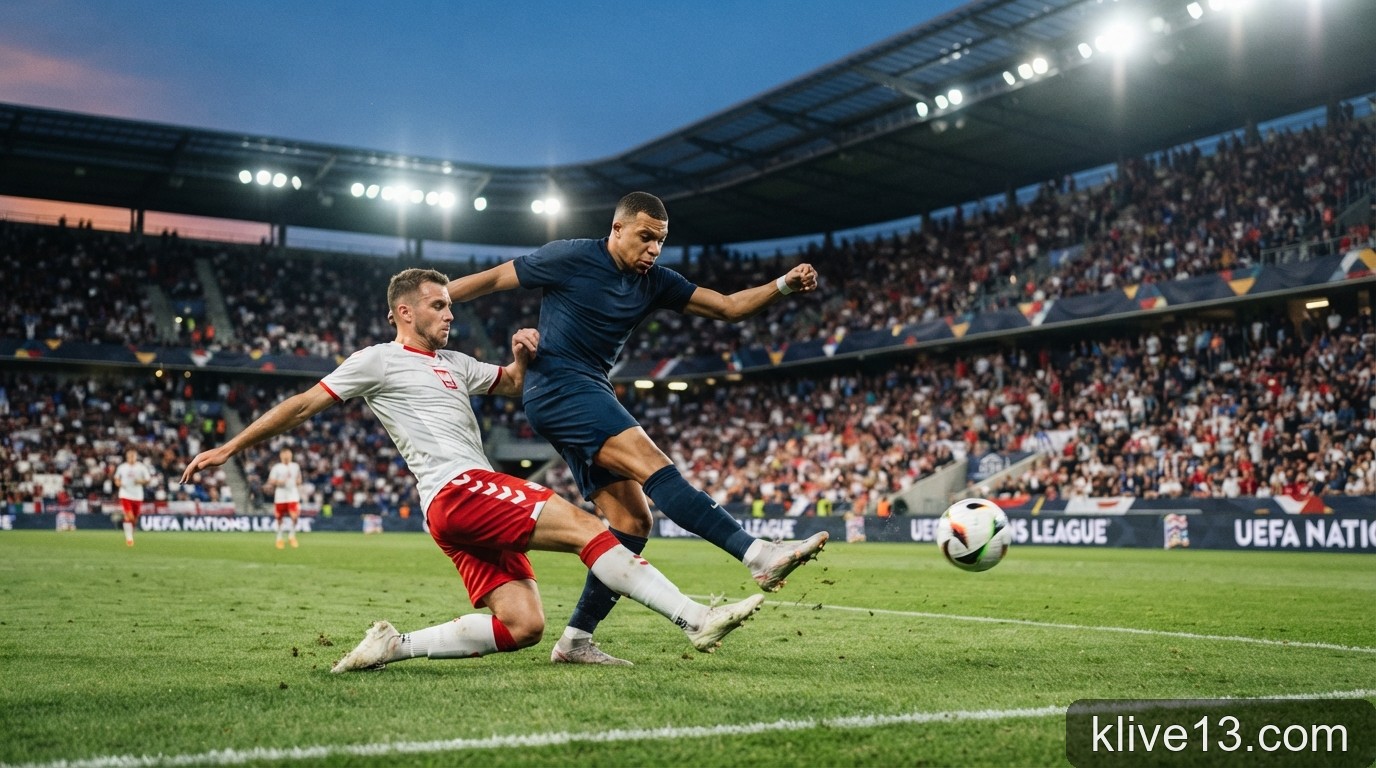 UEFA Nations League 2026/27 khởi tranh: Những 'cơn địa chấn' nào đang chờ đợi tại League A?