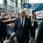 Khủng hoảng FIFA: Gianni Infantino đối mặt làn sóng phản đối trước thềm tái đắc cử