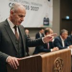 Khủng hoảng FIFA: Gianni Infantino và chiến lược 'chia để trị' trước thềm bầu cử 2027